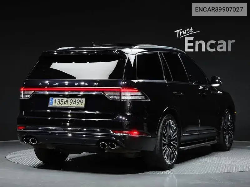 Avdad, The 2Nd Generation 3.0 Black Label Awd VIN: ENCAR39907027 Lot: 39907027