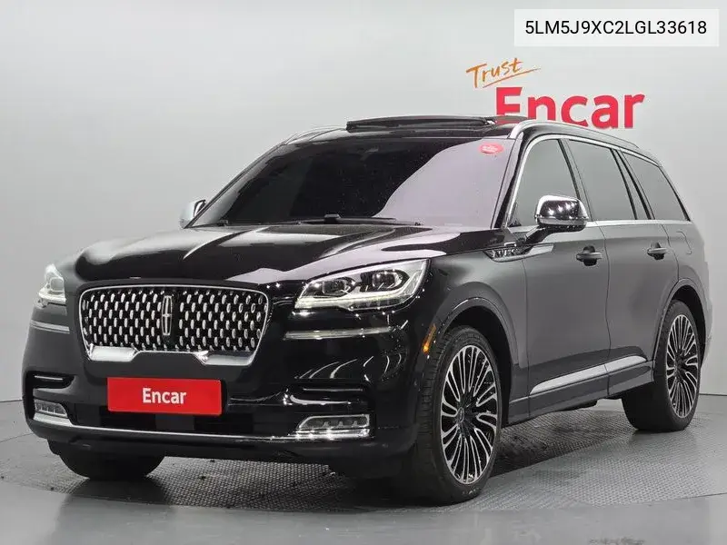 Avdad, The 2Nd Generation 3.0 Black Label Awd VIN: 5LM5J9XC2LGL33618 Lot: 39912233