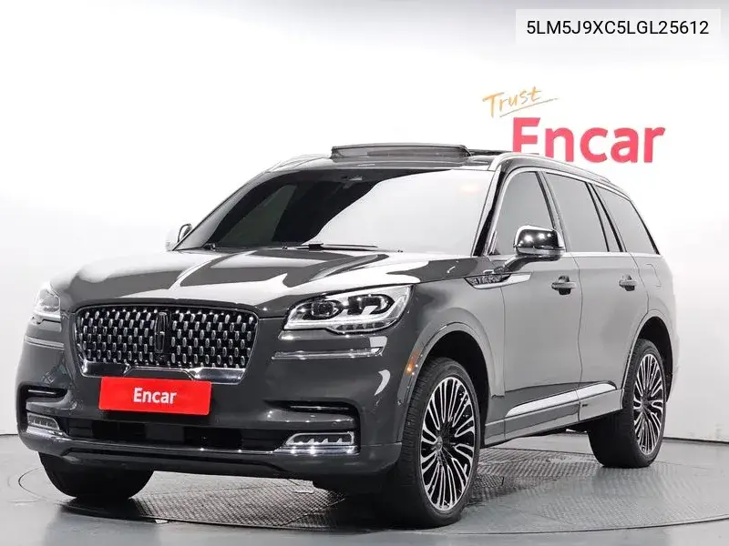 Avdad, The 2Nd Generation 3.0 Black Label Awd VIN: 5LM5J9XC5LGL25612 Lot: 39979508