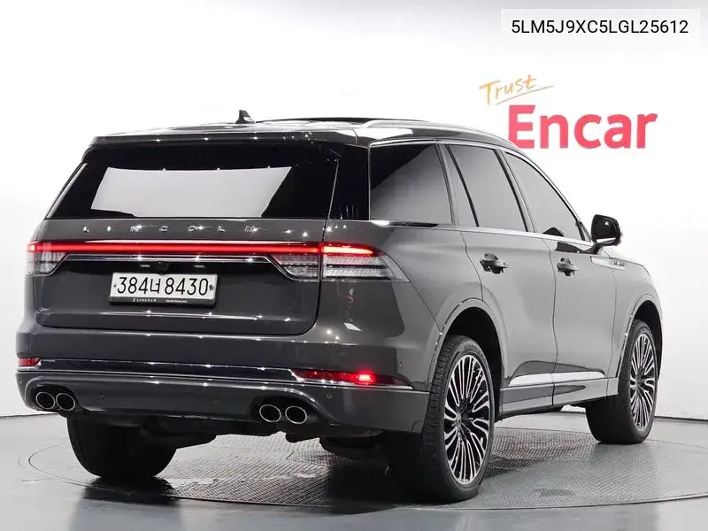 Avdad, The 2Nd Generation 3.0 Black Label Awd VIN: 5LM5J9XC5LGL25612 Lot: 39979508
