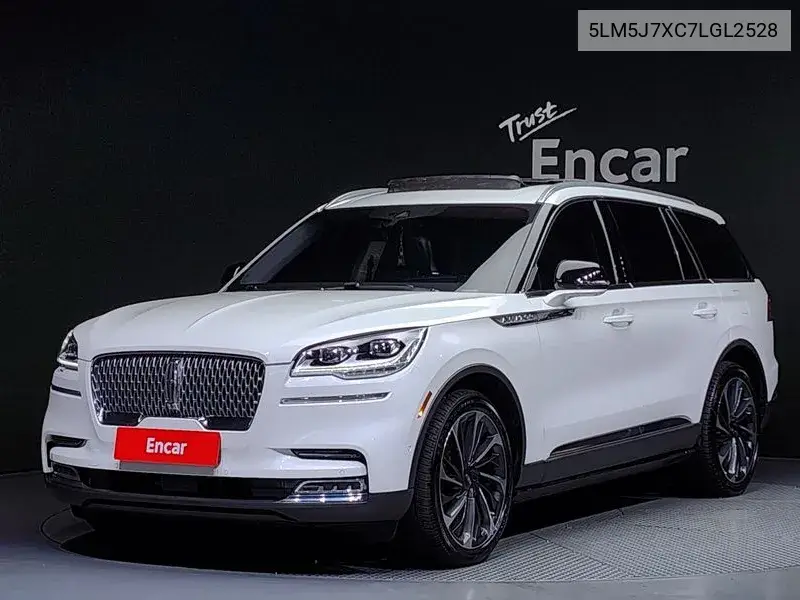 Aviator 2Nd Generation 3.0 Reserve Awd VIN: 5LM5J7XC7LGL2528 Lot: 39994966
