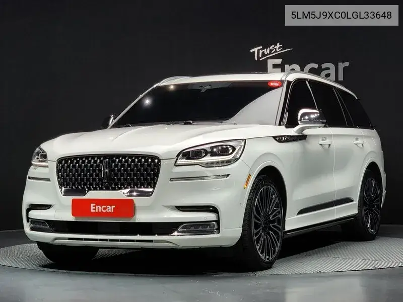 Avdad, The 2Nd Generation 3.0 Black Label Awd VIN: 5LM5J9XC0LGL33648 Lot: 40017412