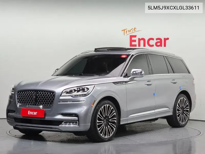 Avdad, The 2Nd Generation 3.0 Black Label Awd VIN: 5LM5J9XCXLGL33611 Lot: 40048221