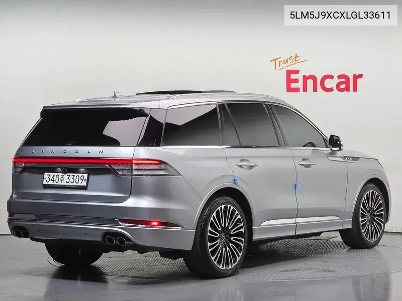 Avdad, The 2Nd Generation 3.0 Black Label Awd VIN: 5LM5J9XCXLGL33611 Lot: 40048221