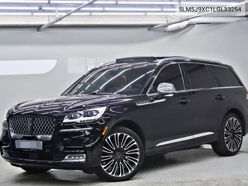 Avdad, The 2Nd Generation 3.0 Black Label Awd VIN: 5LM5J9XC1LGL33254 Lot: 40098199