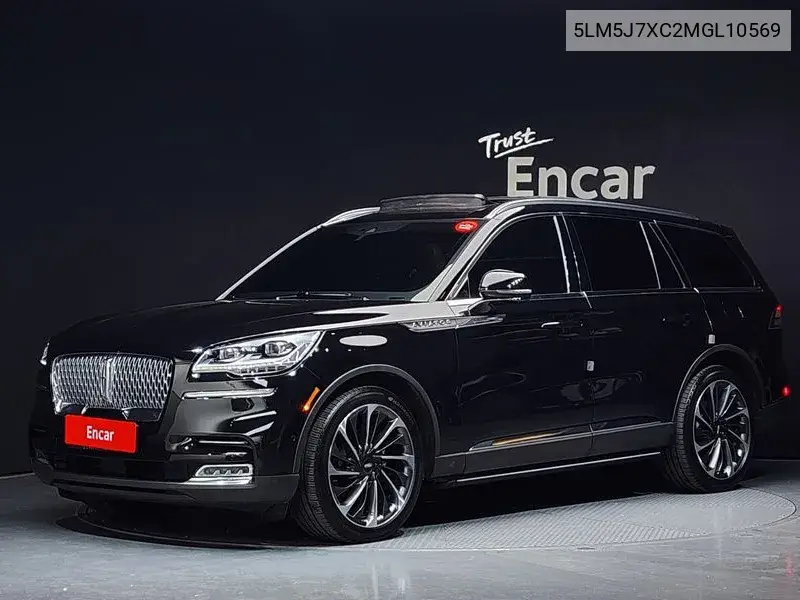 Aviator 2Nd Generation 3.0 Reserve Awd VIN: 5LM5J7XC2MGL10569 Lot: 39442883
