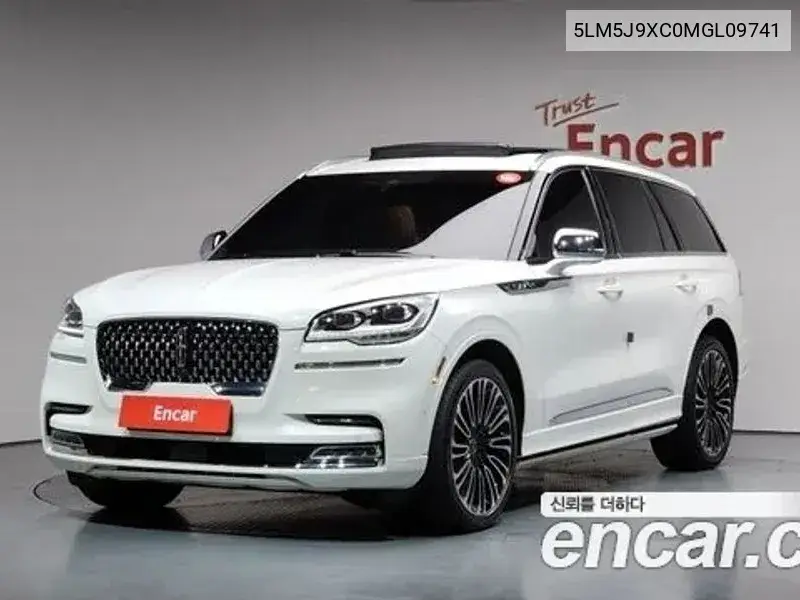 Avdad, The 2Nd Generation 3.0 Black Label Awd VIN: 5LM5J9XC0MGL09741 Lot: 39568951
