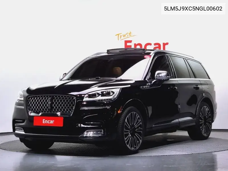 Avdad, The 2Nd Generation 3.0 Black Label Awd VIN: 5LM5J9XC5NGL00602 Lot: 39620150