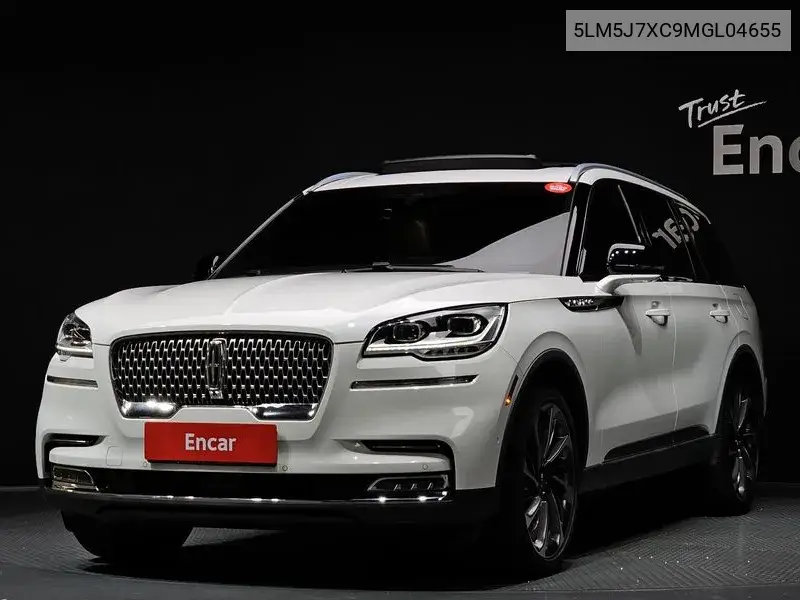 Aviator 2Nd Generation 3.0 Reserve Awd VIN: 5LM5J7XC9MGL04655 Lot: 39830247