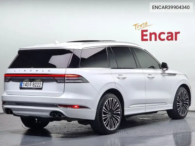Avdad, The 2Nd Generation 3.0 Black Label Awd VIN: ENCAR39904340 Lot: 39904340