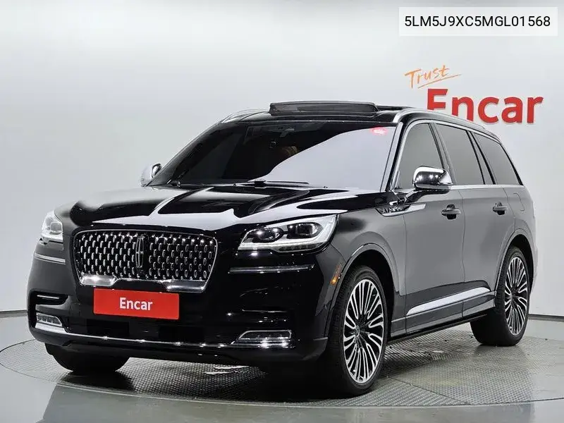 Avdad, The 2Nd Generation 3.0 Black Label Awd VIN: 5LM5J9XC5MGL01568 Lot: 39913879