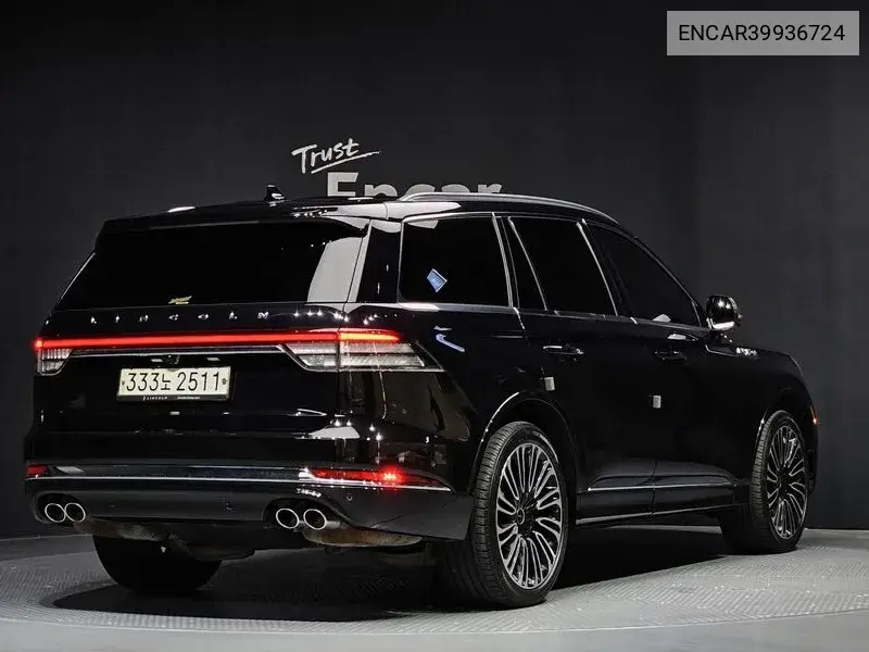 Avdad, The 2Nd Generation 3.0 Black Label Awd VIN: ENCAR39936724 Lot: 39936724