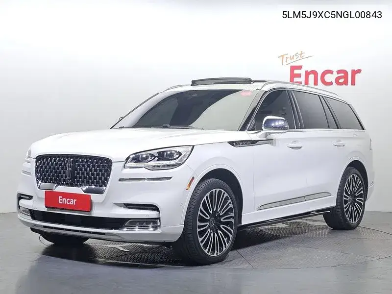 Avdad, The 2Nd Generation 3.0 Black Label Awd VIN: 5LM5J9XC5NGL00843 Lot: 39977028