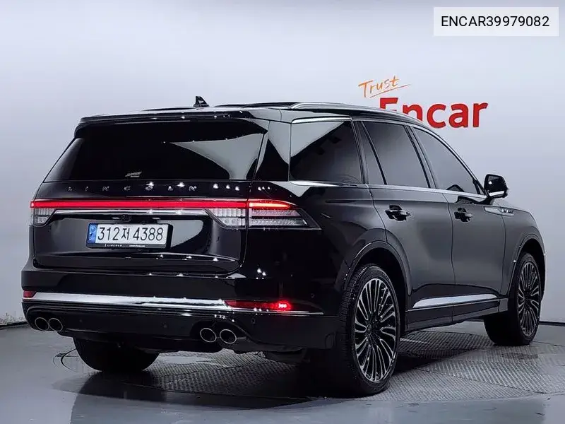 Avdad, The 2Nd Generation 3.0 Black Label Awd VIN: ENCAR39979082 Lot: 39979082