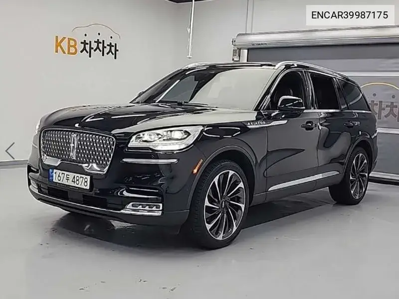 Aviator 2Nd Generation 3.0 Reserve Awd VIN: ENCAR39987175 Lot: 39987175