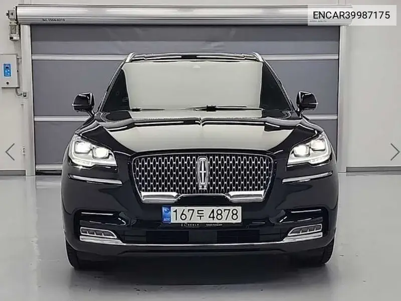 Aviator 2Nd Generation 3.0 Reserve Awd VIN: ENCAR39987175 Lot: 39987175