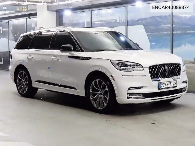 Aviator 2Nd Generation 3.0 Phev Gt Awd VIN: ENCAR40088874 Lot: 40088874