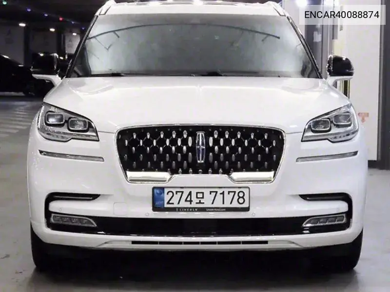 Aviator 2Nd Generation 3.0 Phev Gt Awd VIN: ENCAR40088874 Lot: 40088874