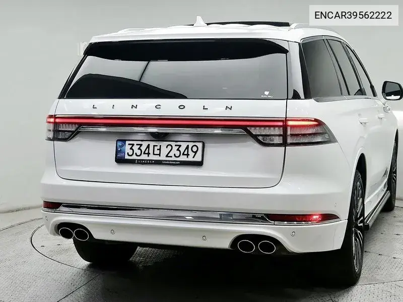 Avdad, The 2Nd Generation 3.0 Black Label Awd VIN: ENCAR39562222 Lot: 39562222