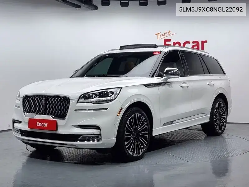 Avdad, The 2Nd Generation 3.0 Black Label Awd VIN: 5LM5J9XC8NGL22092 Lot: 39573106