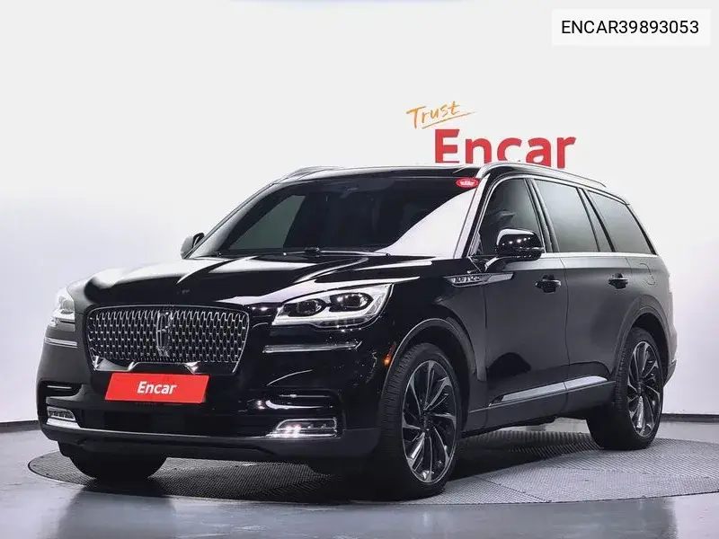 Aviator 2Nd Generation 3.0 Reserve Awd VIN: ENCAR39893053 Lot: 39893053
