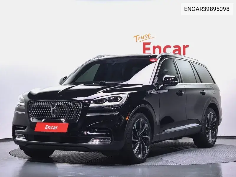 Aviator 2Nd Generation 3.0 Reserve Awd VIN: ENCAR39895098 Lot: 39895098