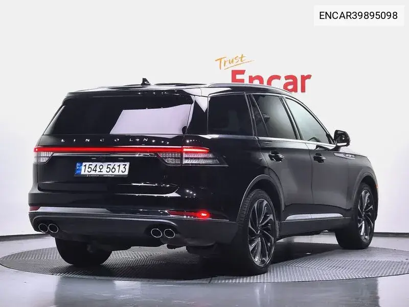 Aviator 2Nd Generation 3.0 Reserve Awd VIN: ENCAR39895098 Lot: 39895098