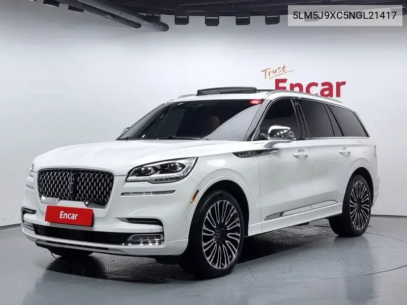 Avdad, The 2Nd Generation 3.0 Black Label Awd VIN: 5LM5J9XC5NGL21417 Lot: 39952726