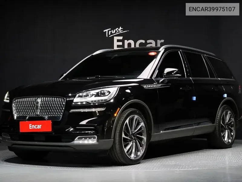 Aviator 2Nd Generation 3.0 Reserve Awd VIN: ENCAR39975107 Lot: 39975107