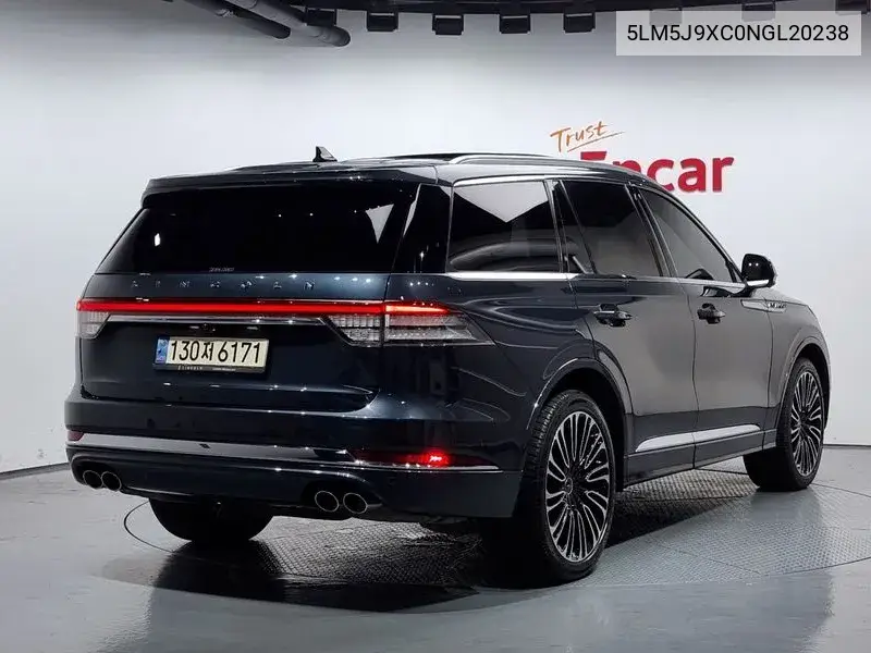 Avdad, The 2Nd Generation 3.0 Black Label Awd VIN: 5LM5J9XC0NGL20238 Lot: 39987749