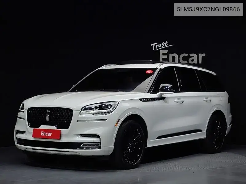 Avdad, The 2Nd Generation 3.0 Black Label Awd VIN: 5LM5J9XC7NGL09866 Lot: 40042765