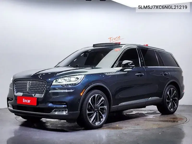 5lm5j7xc6ngl21219 5LM5J7XC6NGL21219 Aviator 2Nd Generation 3.0 Reserve Awd