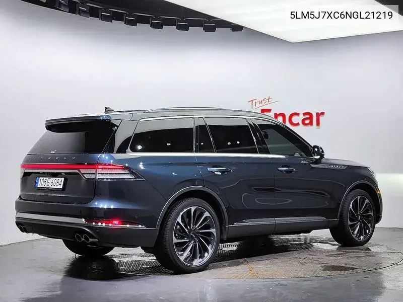 5lm5j7xc6ngl21219 5LM5J7XC6NGL21219 Aviator 2Nd Generation 3.0 Reserve Awd