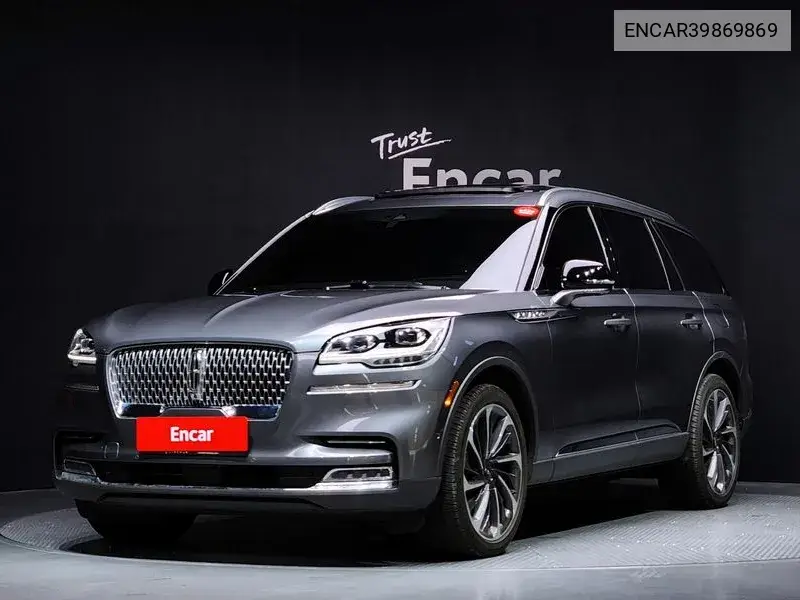 Aviator 2Nd Generation 3.0 Reserve Awd VIN: ENCAR39869869 Lot: 39869869