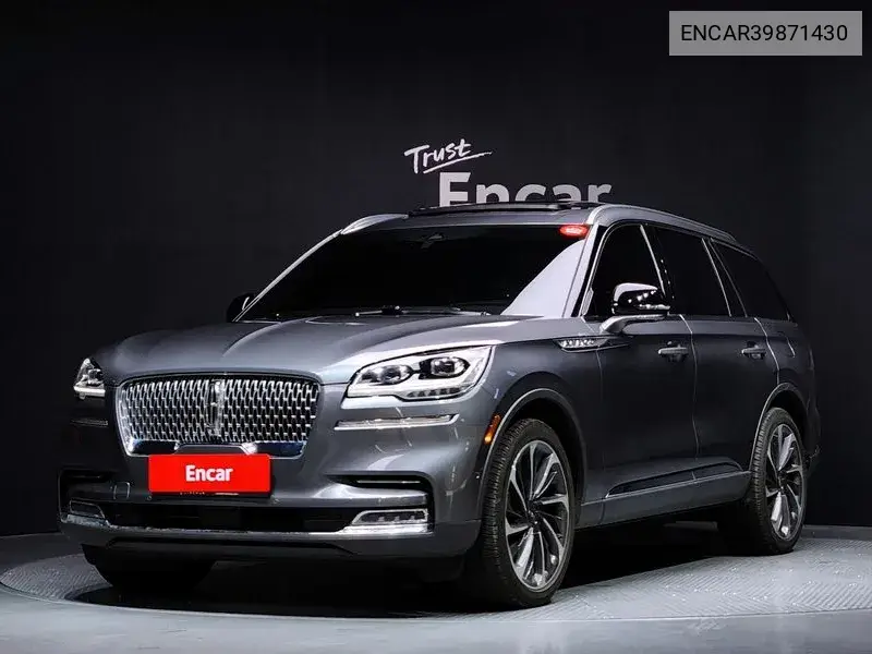 Aviator 2Nd Generation 3.0 Reserve Awd VIN: ENCAR39871430 Lot: 39871430