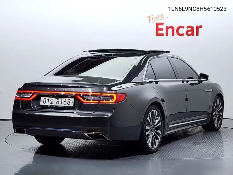Lincoln Continental 10Th Generation 3.0 Awd VIN: 1LN6L9NC8H5610523 Lot: 38126478