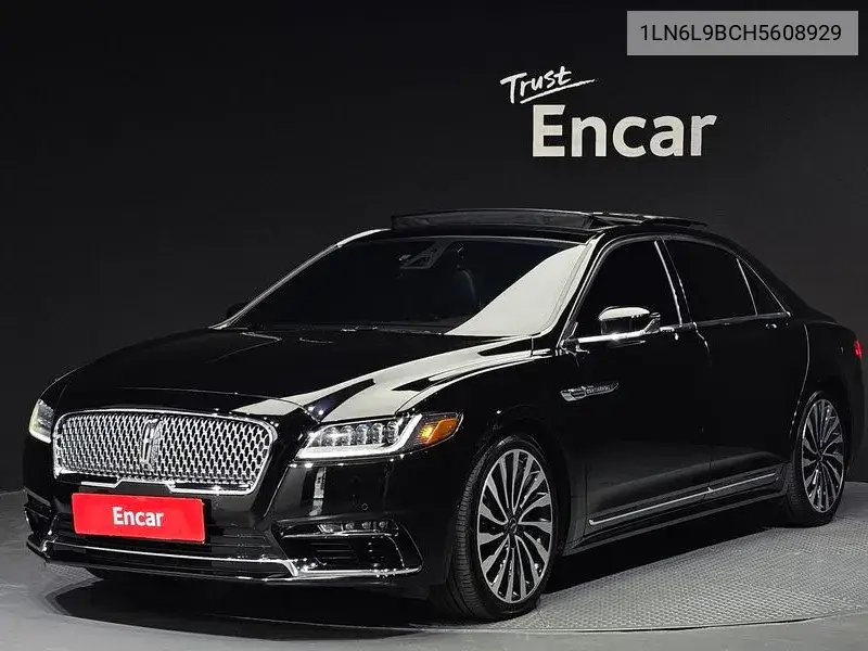 Continental 10Th Generation 3.0 Presidential Awd VIN: 1LN6L9BCH5608929 Lot: 39557174