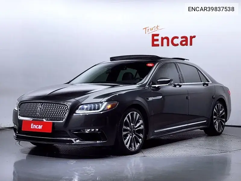 Continental 10Th Generation 3.0 Awd VIN: ENCAR39837538 Lot: 39837538