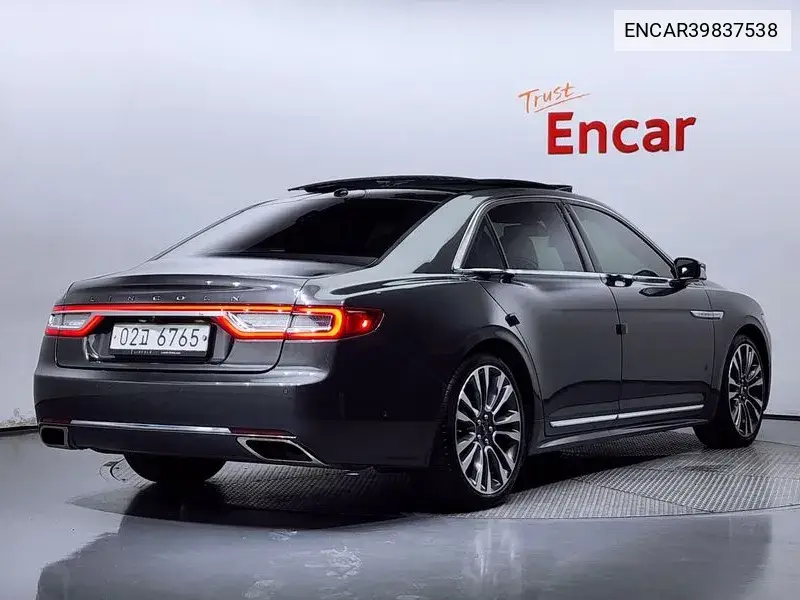 Continental 10Th Generation 3.0 Awd VIN: ENCAR39837538 Lot: 39837538