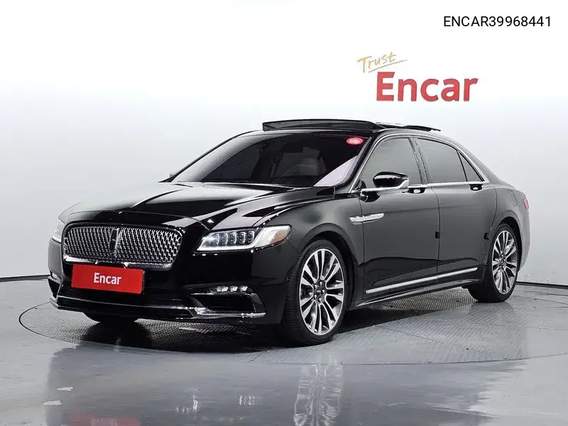 Continental 10Th Generation 3.0 Awd VIN: ENCAR39968441 Lot: 39968441