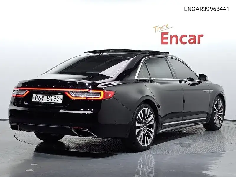 Continental 10Th Generation 3.0 Awd VIN: ENCAR39968441 Lot: 39968441