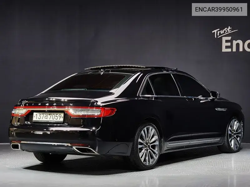 Continental 10Th Generation 3.0 Awd VIN: ENCAR39950961 Lot: 39950961