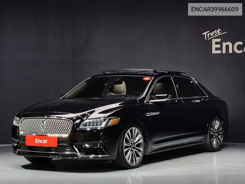 Continental 10Th Generation 3.0 Awd VIN: ENCAR39966609 Lot: 39966609