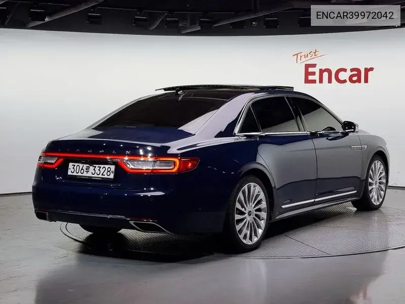 Continental 10Th Generation 3.0 Black Label Awd VIN: ENCAR39972042 Lot: 39972042