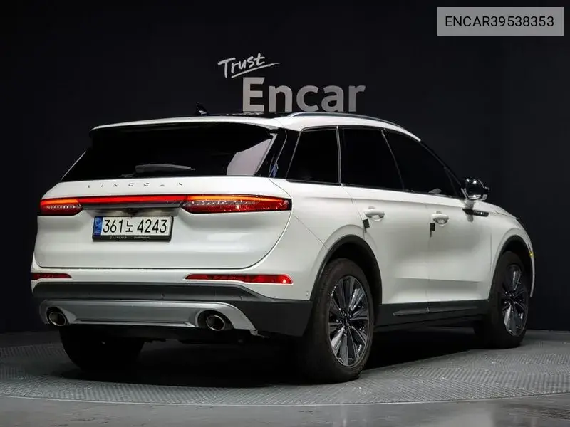 Cosair 2.0 Reserve Awd VIN: ENCAR39538353 Lot: 39538353