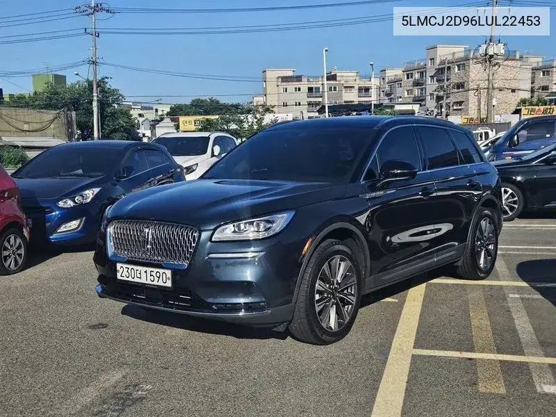Cosair 2.0 Reserve Awd VIN: 5LMCJ2D96LUL22453 Lot: 40100905