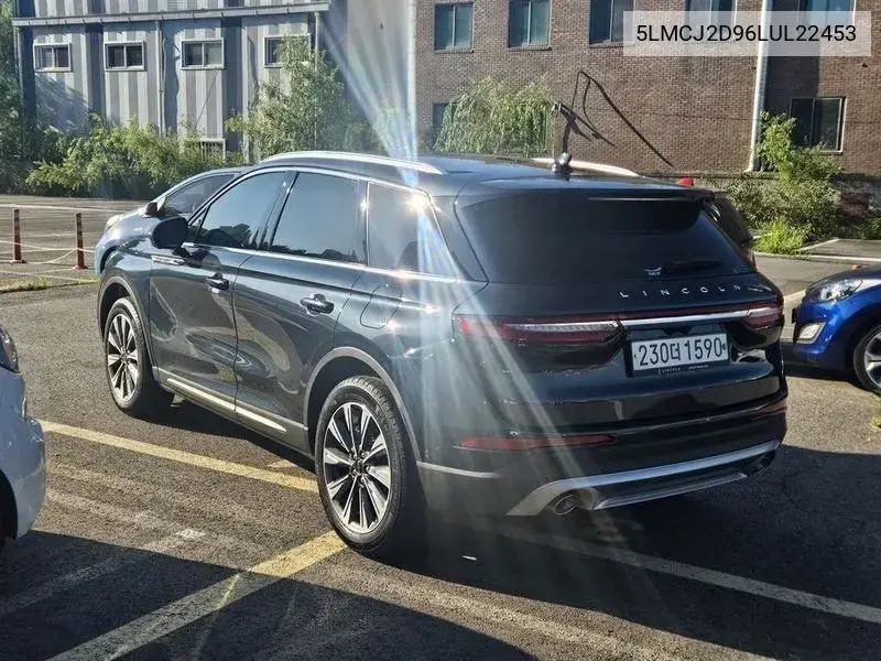 Cosair 2.0 Reserve Awd VIN: 5LMCJ2D96LUL22453 Lot: 40100905