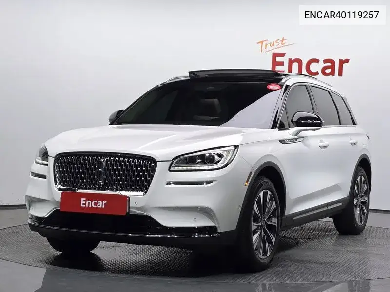 Cosair 2.0 Reserve Awd VIN: ENCAR40119257 Lot: 40119257