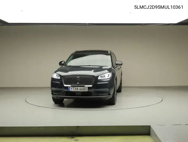 Cosair 2.0 Reserve Awd VIN: 5LMCJ2D95MUL10361 Lot: 39975259