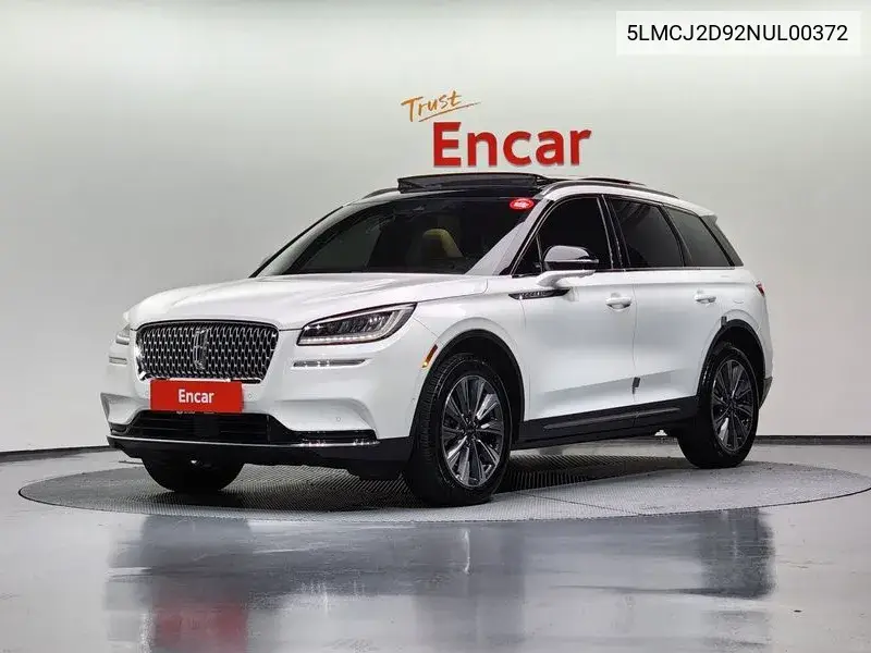 Cosair 2.0 Reserve Awd VIN: 5LMCJ2D92NUL00372 Lot: 39893194